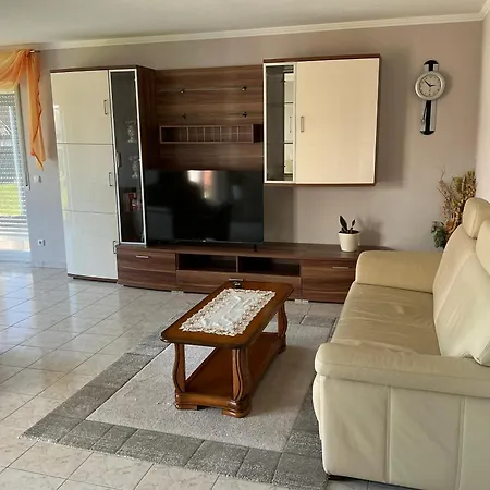Apartamento Balkon Oder Terrasse