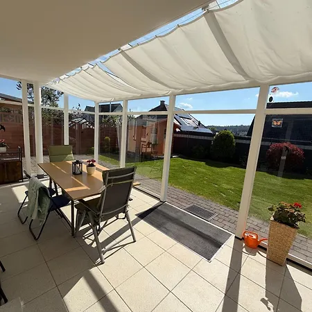 Balkon Oder Terrasse Apartamento Kall