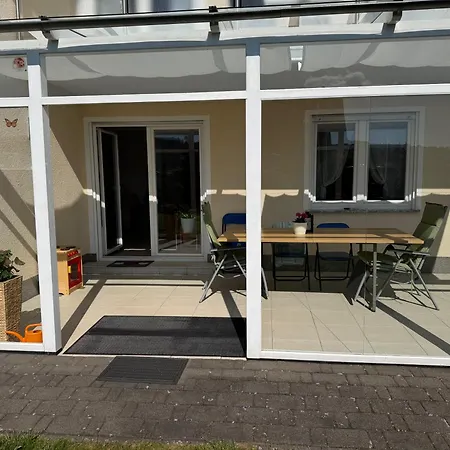 Balkon Oder Terrasse Apartmán *